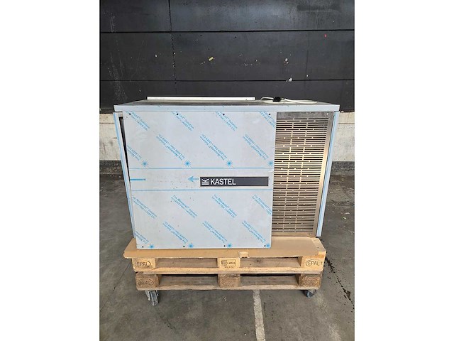 Kastel - kp300a - ijsblokjesmachine (enkel voor wisselstuk) - afbeelding 1 van  8