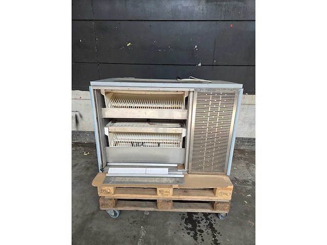 Kastel - kp300a - ijsblokjesmachine (enkel voor wisselstuk) - afbeelding 2 van  8