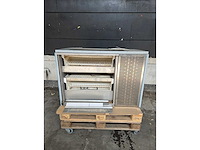 Kastel - kp300a - ijsblokjesmachine (enkel voor wisselstuk) - afbeelding 2 van  8