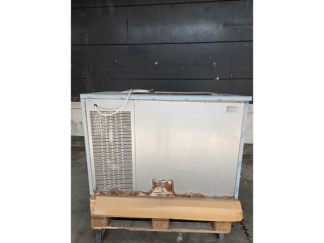 Kastel - kp300a - ijsblokjesmachine (enkel voor wisselstuk) - afbeelding 4 van  8