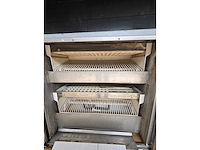 Kastel - kp300a - ijsblokjesmachine (enkel voor wisselstuk) - afbeelding 6 van  8