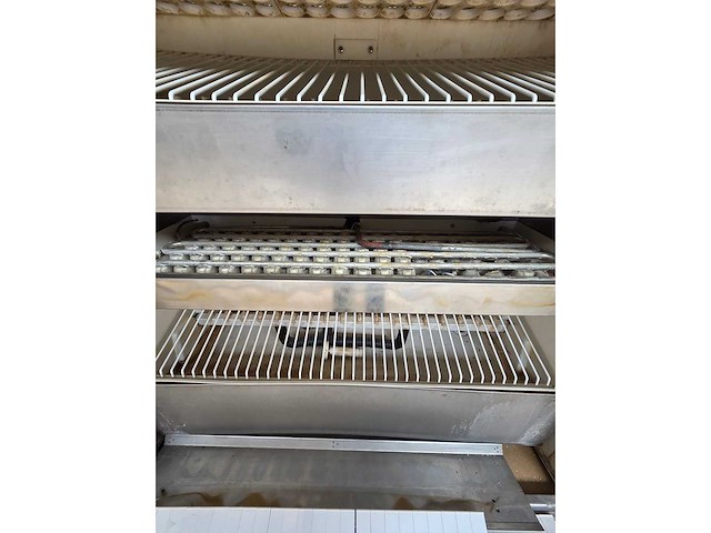 Kastel - kp300a - ijsblokjesmachine (enkel voor wisselstuk) - afbeelding 8 van  8