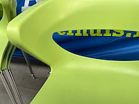 Kastel kicca design conferentiestoelen (4x) - afbeelding 4 van  5