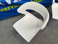 Kastel kicca design stoel (4x) - afbeelding 4 van  7