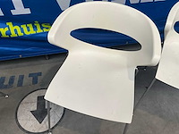 Kastel kicca design stoel (4x) - afbeelding 5 van  7