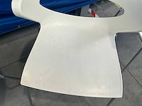 Kastel kicca design stoel (4x) - afbeelding 6 van  7