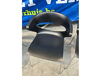Kastel kicca design stoel (4x) - afbeelding 3 van  8
