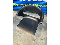 Kastel kicca design stoel (4x) - afbeelding 4 van  8