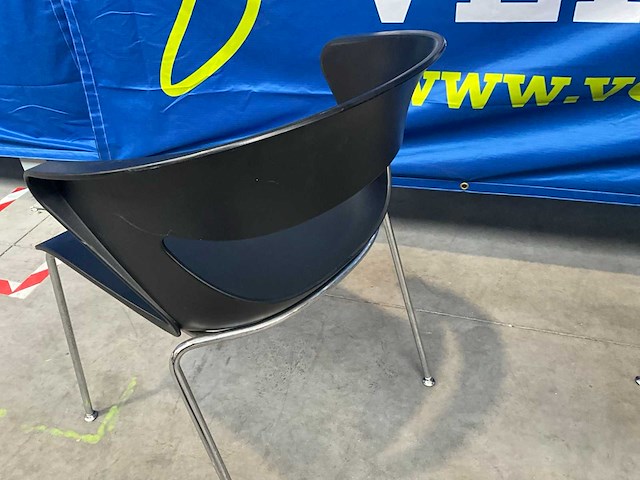 Kastel kicca design stoel (4x) - afbeelding 7 van  8