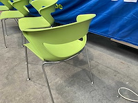 Kastel kicca design stoel (4x) - afbeelding 3 van  8