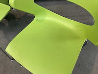 Kastel kicca design stoel (4x) - afbeelding 5 van  8