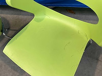 Kastel kicca design stoel (4x) - afbeelding 6 van  8