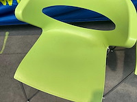 Kastel kicca design stoel (4x) - afbeelding 8 van  8