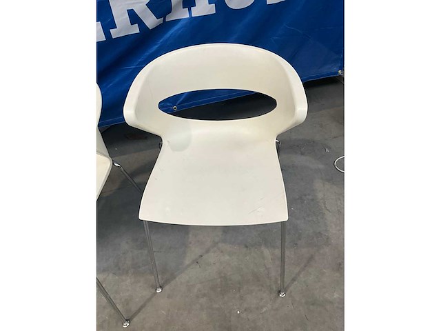 Kastel kicca design stoel (4x) - afbeelding 2 van  8
