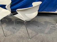 Kastel kicca design stoel (4x) - afbeelding 3 van  8
