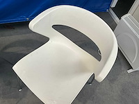 Kastel kicca design stoel (4x) - afbeelding 4 van  8
