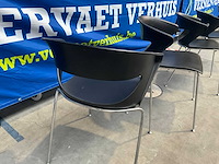 Kastel kicca design stoel (4x) - afbeelding 3 van  8