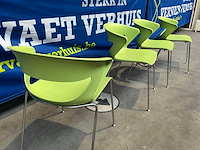 Kastel kicca design stoel (4x) - afbeelding 3 van  9