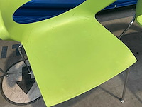 Kastel kicca design stoel (4x) - afbeelding 6 van  9