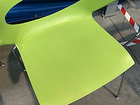 Kastel kicca design stoel (4x) - afbeelding 7 van  9