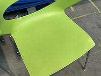 Kastel kicca design stoel (4x) - afbeelding 8 van  9