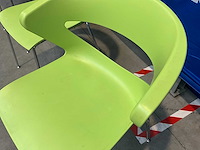 Kastel kicca design stoel (4x) - afbeelding 9 van  9