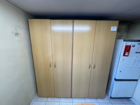 Kasten 2 stuks - afbeelding 1 van  3