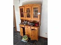 Kasten divers (4x)
