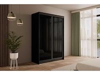 Kasten met schuifdeuren - 150 x 215cm - afbeelding 1 van  7