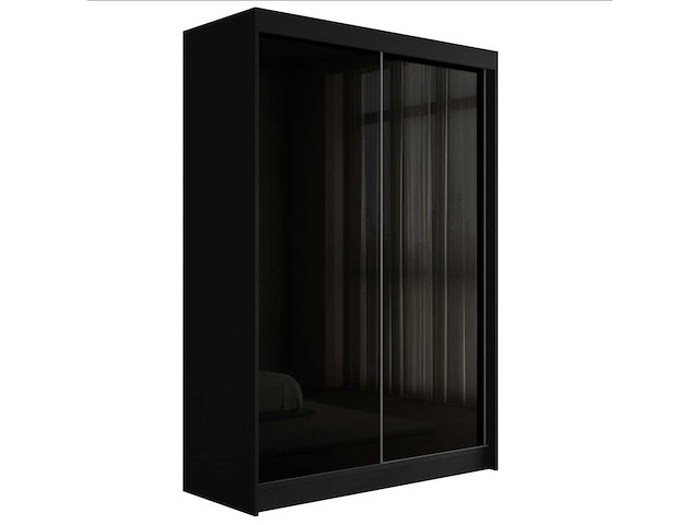 Kasten met schuifdeuren - 150 x 215cm - afbeelding 2 van  7