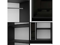 Kasten met schuifdeuren - 150 x 215cm - afbeelding 3 van  7