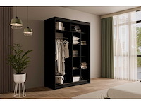 Kasten met schuifdeuren - 150 x 215cm - afbeelding 5 van  7