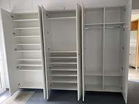 Kastenwand met deuren - dressing - afbeelding 1 van  2