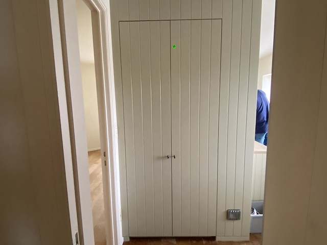 Kastenwand met deuren - dressing - afbeelding 1 van  2