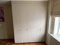Kastenwand met deuren (massief) - afbeelding 1 van  4