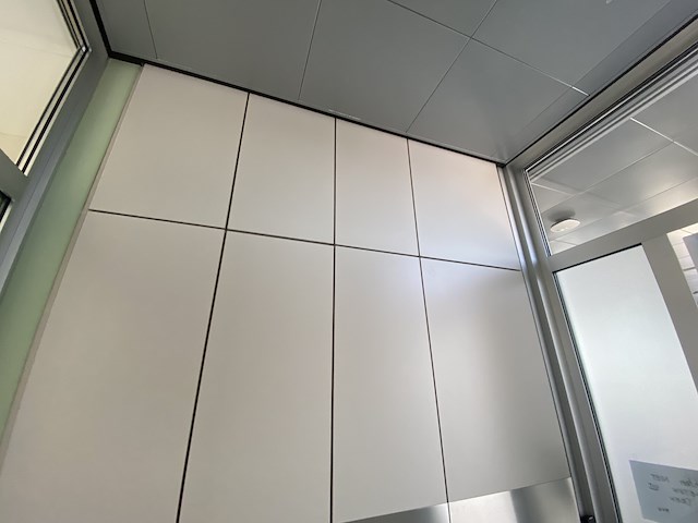 Kastenwand (vestiare) 193x220cm - afbeelding 5 van  6