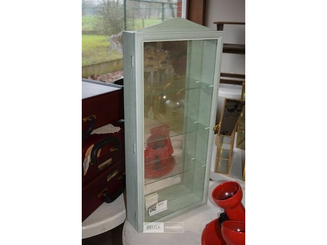 Kastje 62x30cm - afbeelding 1 van  3