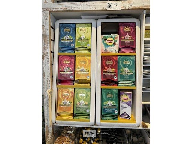 Kastje met inhoud - afbeelding 8 van  8