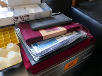 Kastje, mooi lot textiel, onderleggers.. - afbeelding 2 van  9