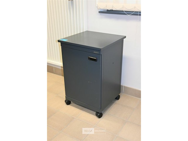 Kastje op wielen - afbeelding 1 van  5