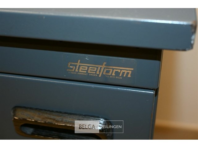 Kastje op wielen - afbeelding 3 van  5