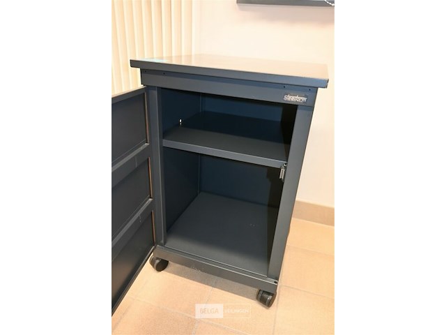 Kastje op wielen - afbeelding 4 van  5