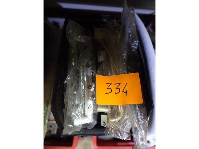 Kastklinken - afbeelding 2 van  2