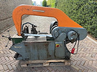 Kasto - beugelzaagmachine - afbeelding 1 van  3