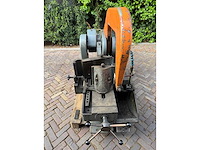 Kasto - beugelzaagmachine - afbeelding 2 van  3