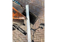 Kasto - beugelzaagmachine - afbeelding 3 van  3