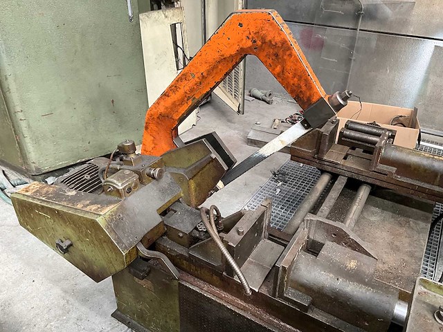 Kasto - ebs 250a - overige zaagmachines - afbeelding 2 van  6