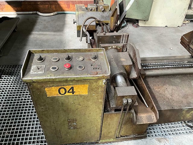 Kasto - ebs 250a - overige zaagmachines - afbeelding 3 van  6