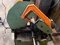 Kasto bsm 190/240 automatische ijzerzagen - afbeelding 1 van  3