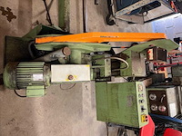 Kasto bsm 190/240 automatische ijzerzagen - afbeelding 2 van  3